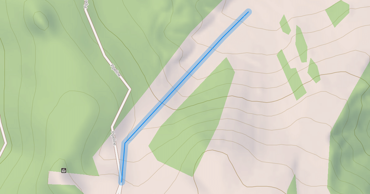 Map preview of Mambo Alley