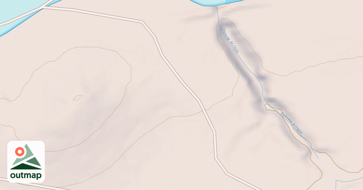 Map of BLM National GTLF Public Motorized Roads 9a733c6e-a272-4f9d-aa9c-cd900d8b155c
