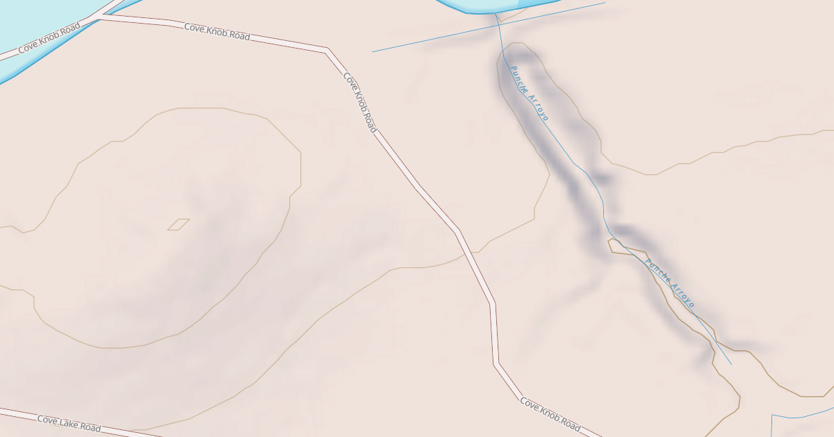 Map preview of BLM National GTLF Public Motorized Roads 9a733c6e-a272-4f9d-aa9c-cd900d8b155c