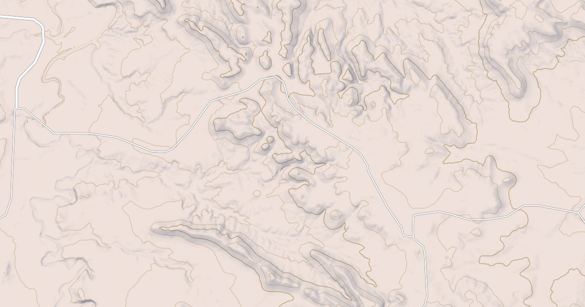 Map preview of Lake Creek 2
