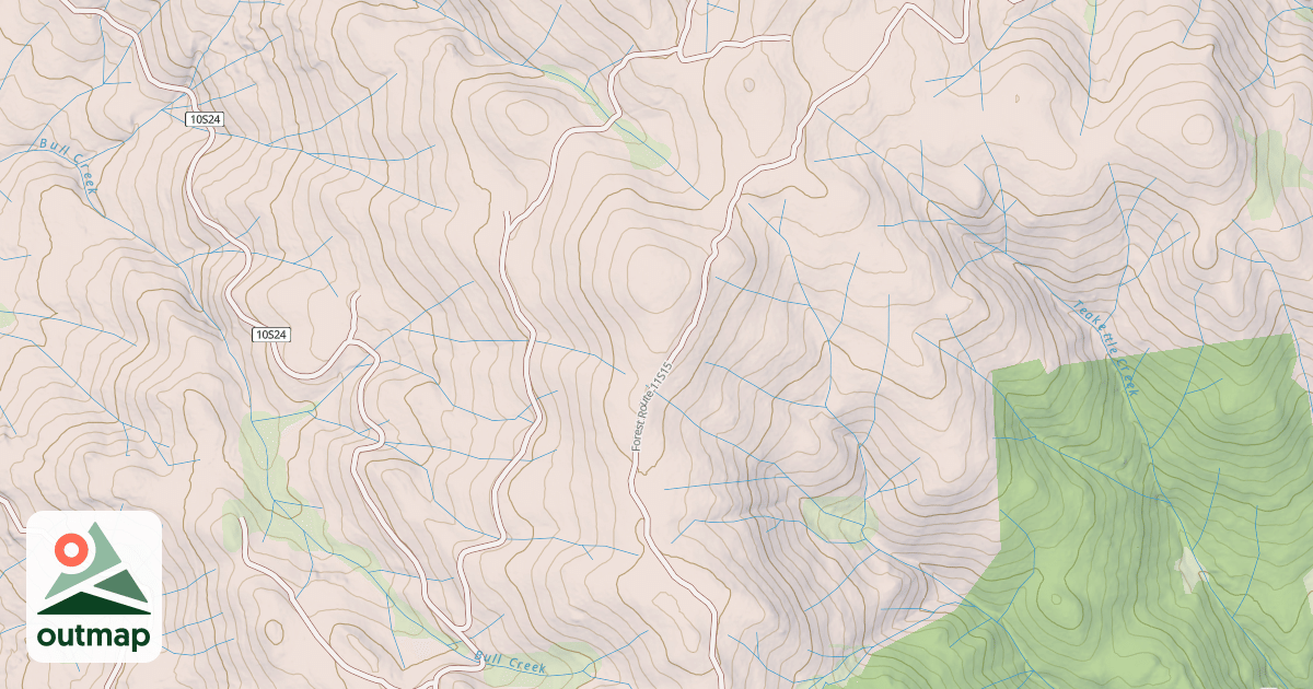 Map of BOUNDARY