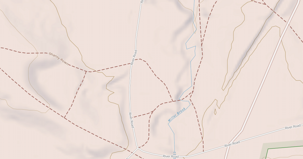Map preview of White Trail