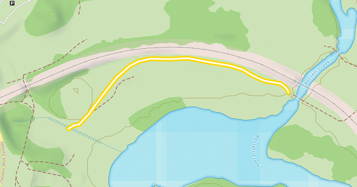 Map preview of Tornado Alley