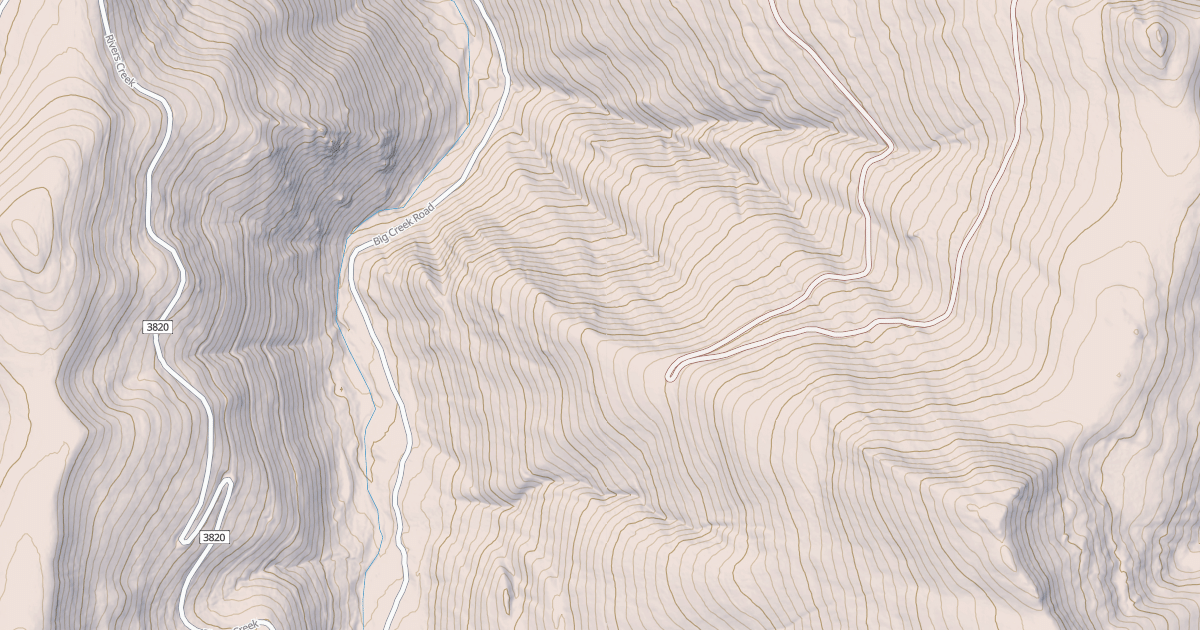 Map preview of LODGEPOLE ONE