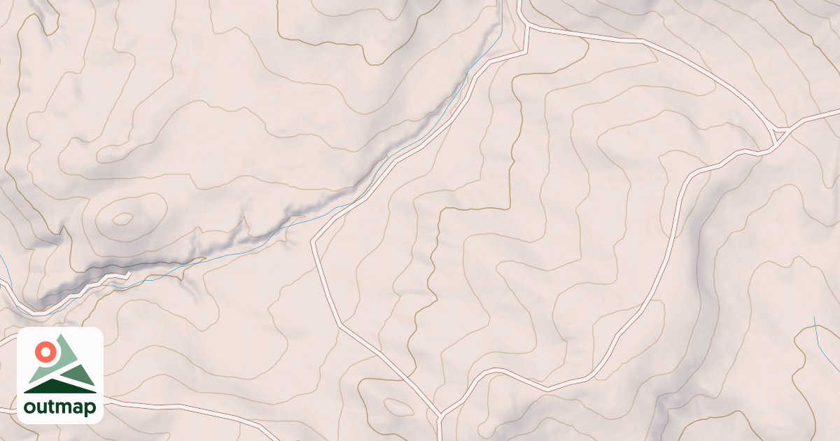 Map of BLM National GTLF Public Motorized Roads 05221e4e-a560-4001-8682-55c85a96f2a1