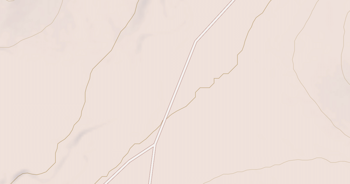 Map preview of BLM National GTLF Public Motorized Roads 0cfff2b8-537f-426b-893f-342089dbcb05