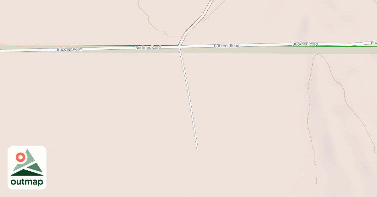Map of DAISY TAYLOR A4