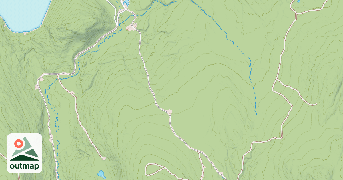 Map of closed (9*