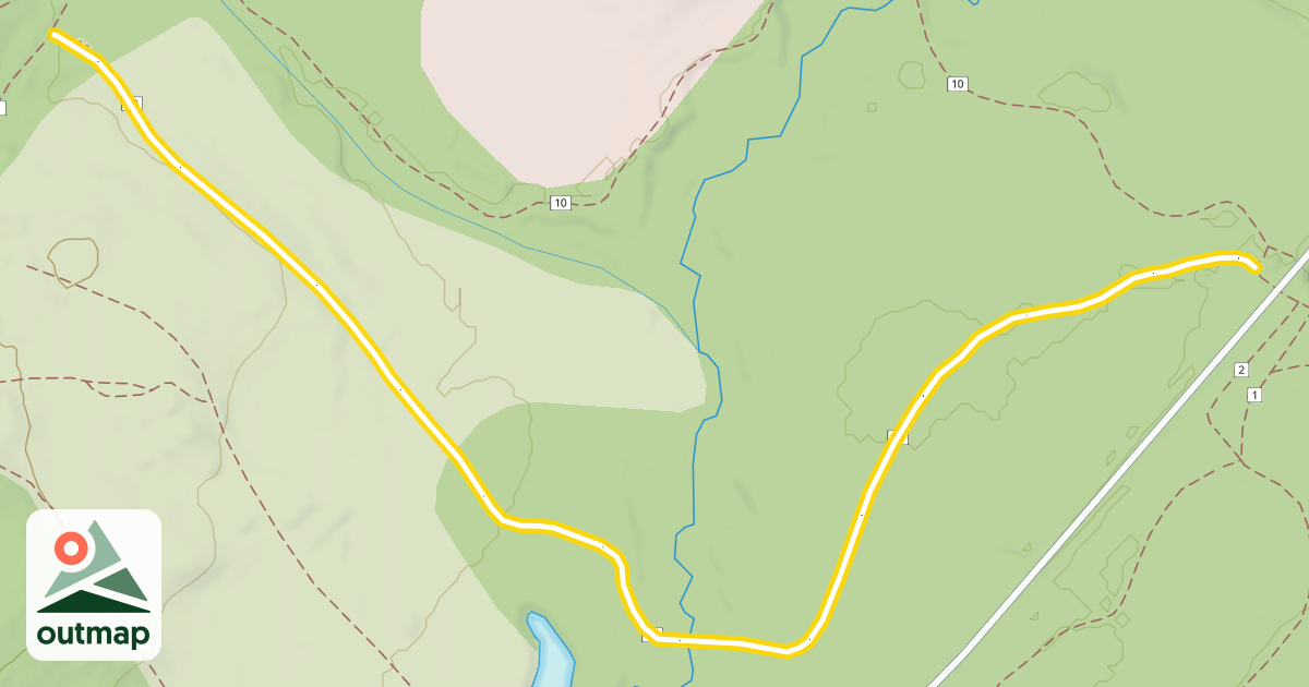 Map of 10