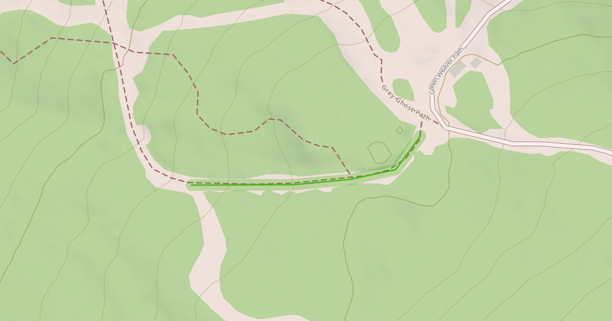 Map preview of Hudson Highway
