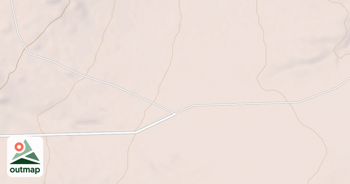 Map of BLM National GTLF Public Motorized Roads 25c8cb63-b72b-4c74-8cc1-f7dd23d72dbc