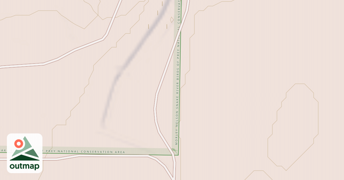 Map of BLM National GTLF Public Motorized Roads 0af846da-8337-43f1-96c2-d59593815206