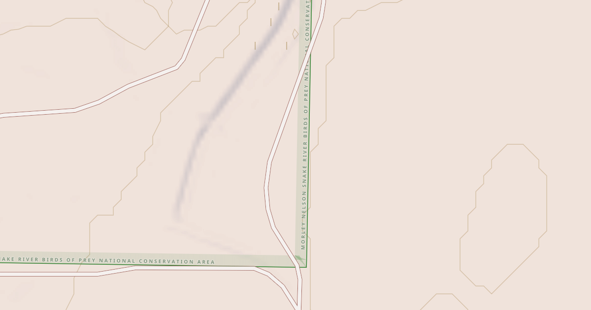 Map preview of BLM National GTLF Public Motorized Roads 0af846da-8337-43f1-96c2-d59593815206