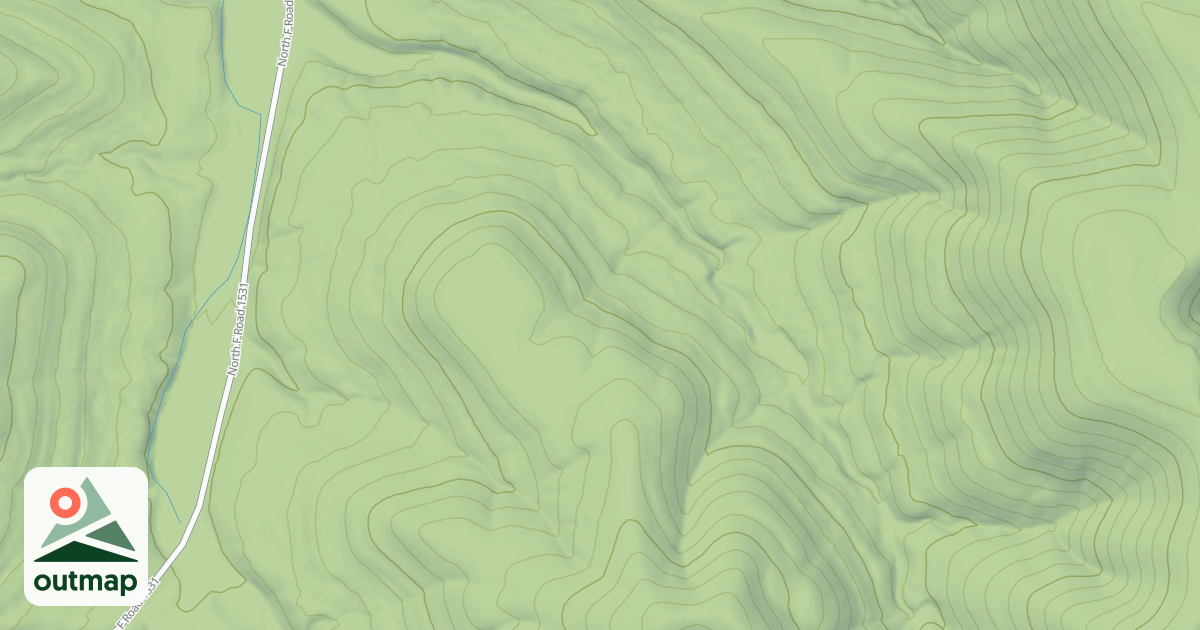 Map of WATERSHED