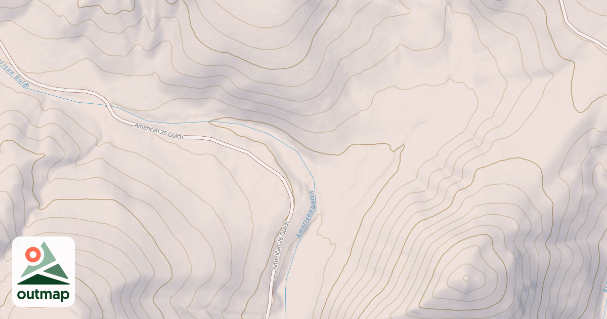 Map of USFS National Forest System Roads {5D85E858-B5B5-4325-818F-39DD819C77DB}