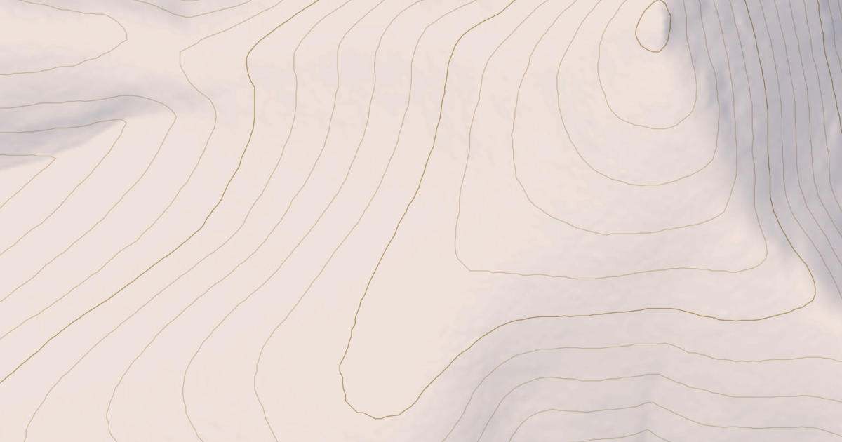 Map preview of LOOKOUT POINT SPUR