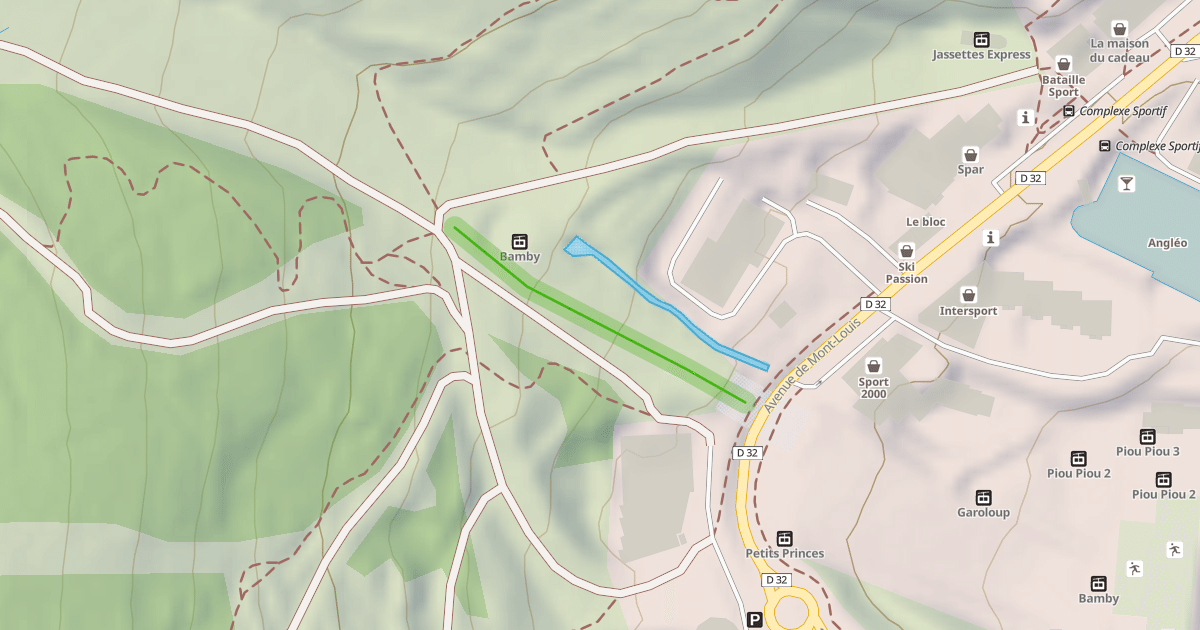 Map preview of Les Petits Princes