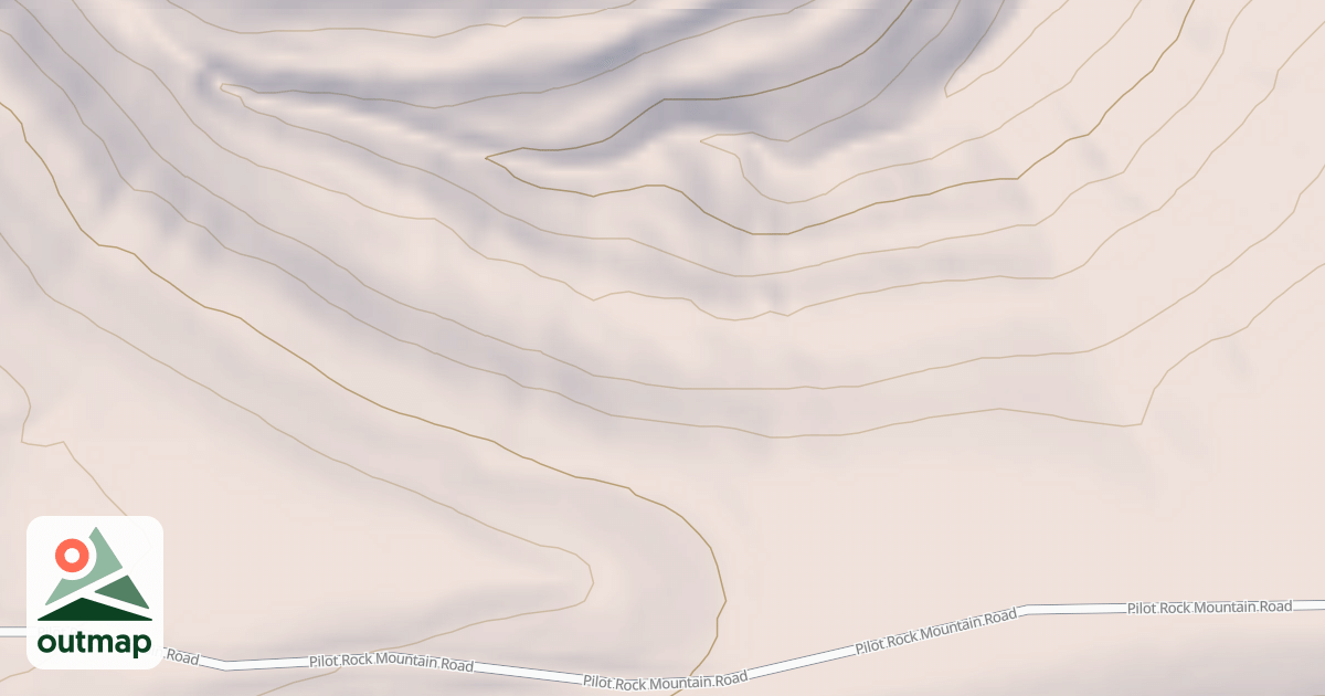 Map of USFS Motor Vehicle Use Map Roads {82176CF2-C9CD-4CB2-91A6-3387390C76C9}