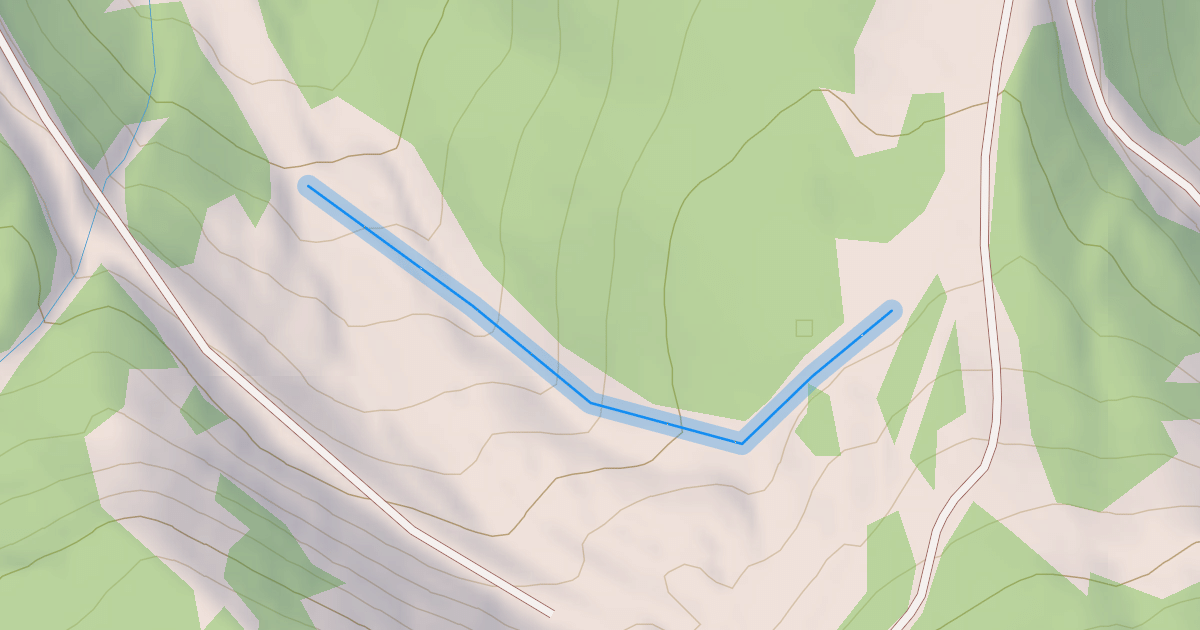 Map preview of Jackrabbit