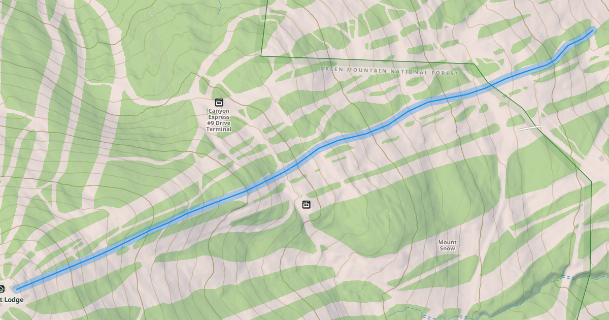 Map preview of Lodge