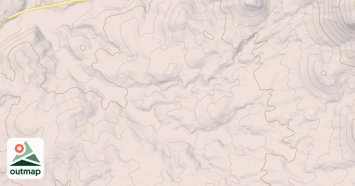 Map of 4089 B