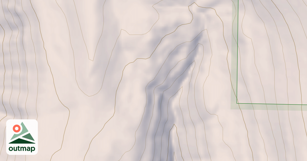 Map of USFS Motor Vehicle Use Map Roads {FE170342-5C16-4A5D-82BF-075F0F0A265A}