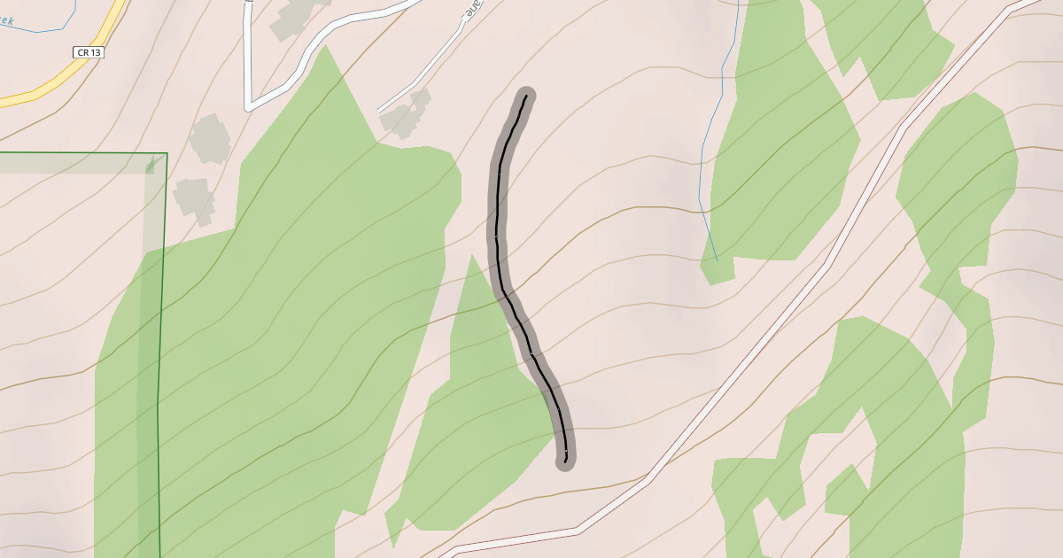 Map preview of Jerome Bowl