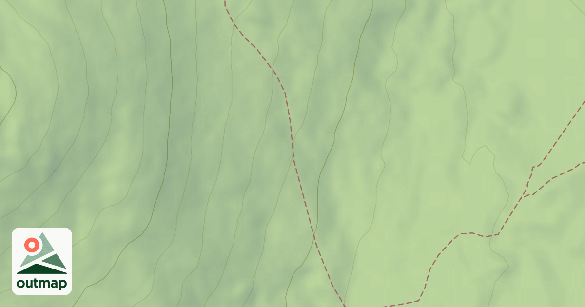 Map of USGS National Digital Trails 309191f5-79b7-4ce2-8289-4c493a3f3774