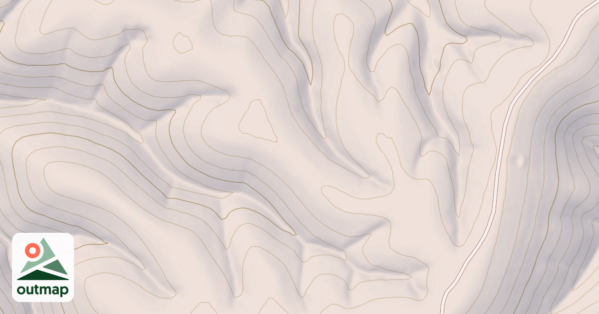 Map of UNKNOWN