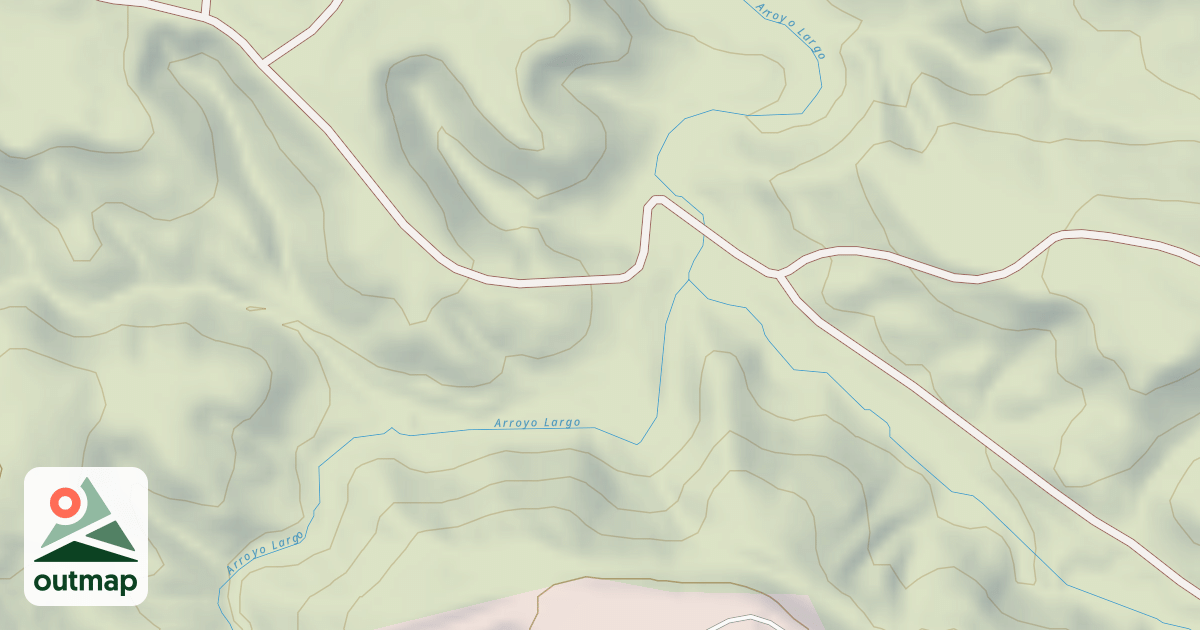 Map of BLM National GTLF Public Motorized Roads cdbc6c1b-c5c4-435b-86b9-bd32bcce89e9
