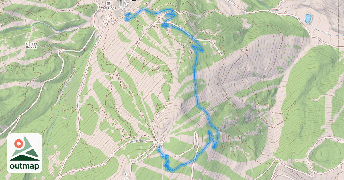 Map of Snake Charmer