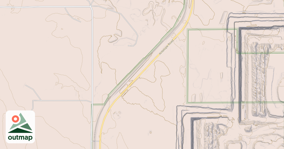 Map of MINE 8.4
