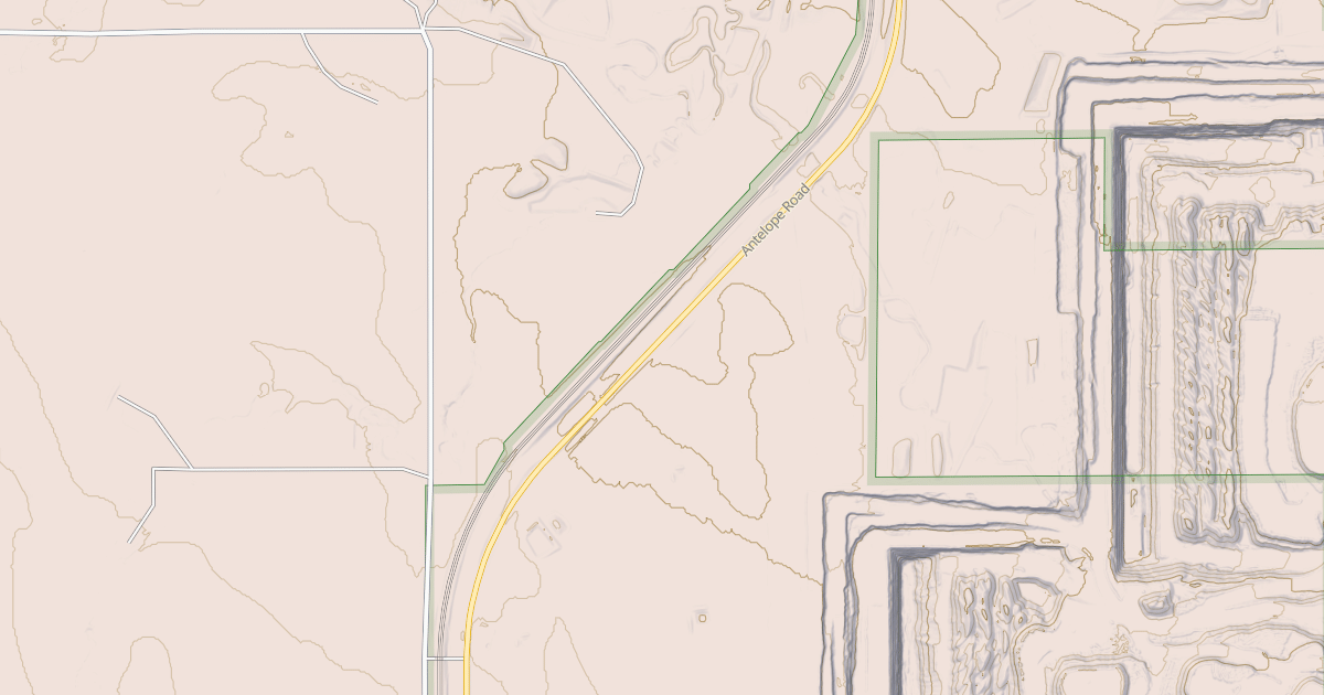 Map preview of MINE 8.4