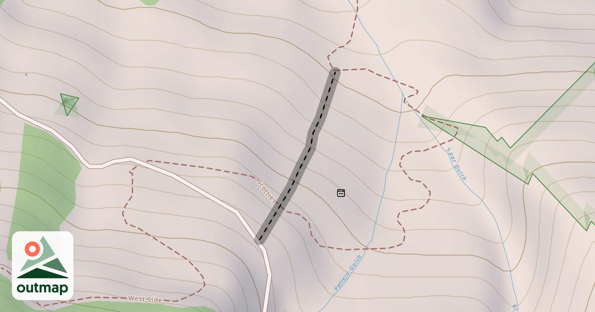 Map of Franklin Dump