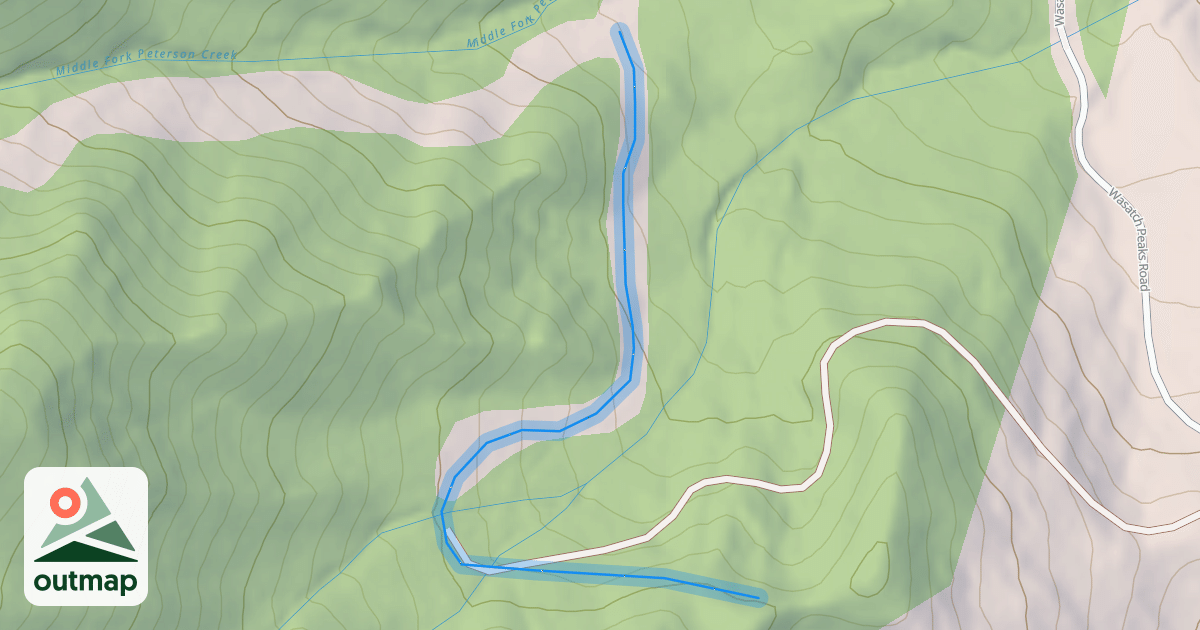 Map of Car Wash