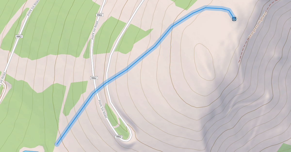 Map preview of Upper Spartan