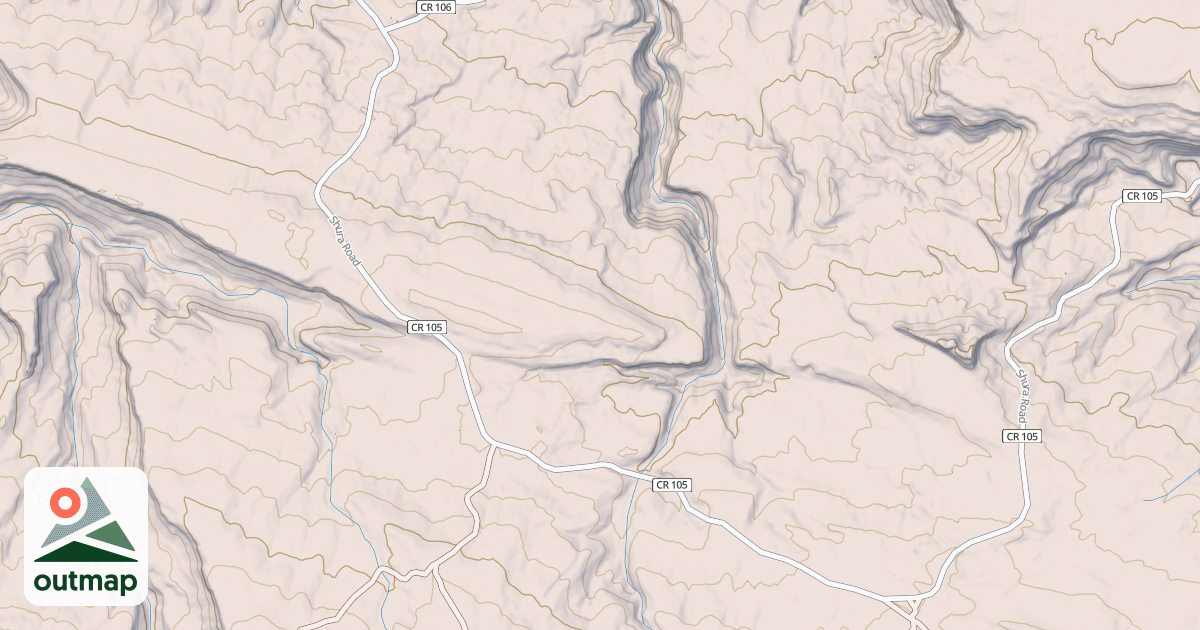 Map of BLM National GTLF Public Motorized Roads 2f23d81b-5340-4b4c-9a36-7579fd152d16