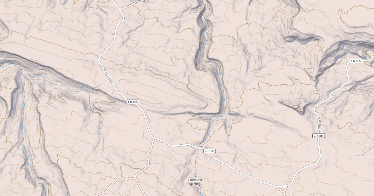 Map preview of BLM National GTLF Public Motorized Roads 2f23d81b-5340-4b4c-9a36-7579fd152d16