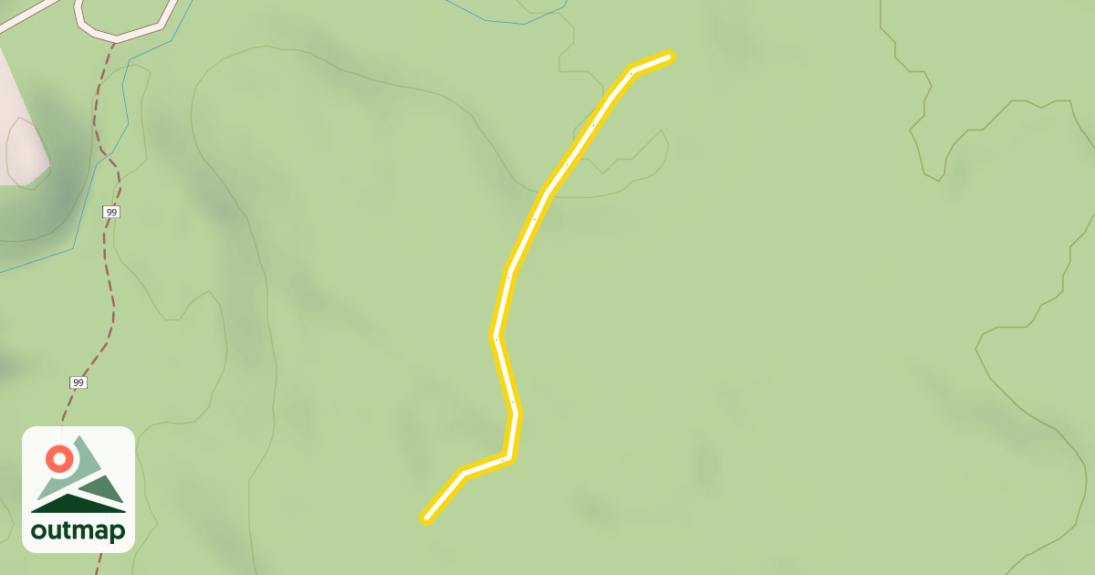 Map of Waterfall