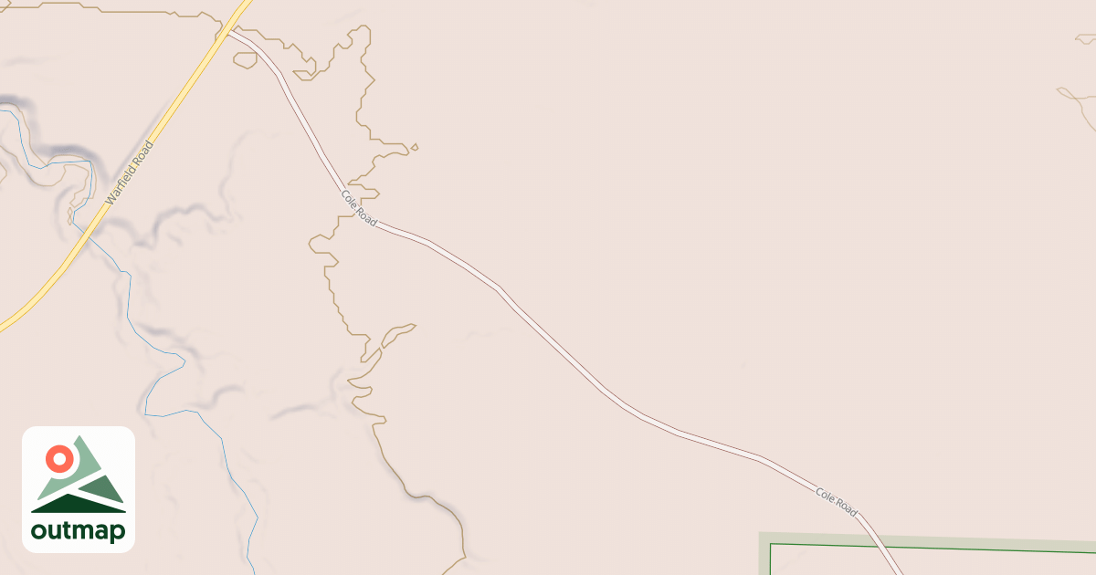 Map of 5337