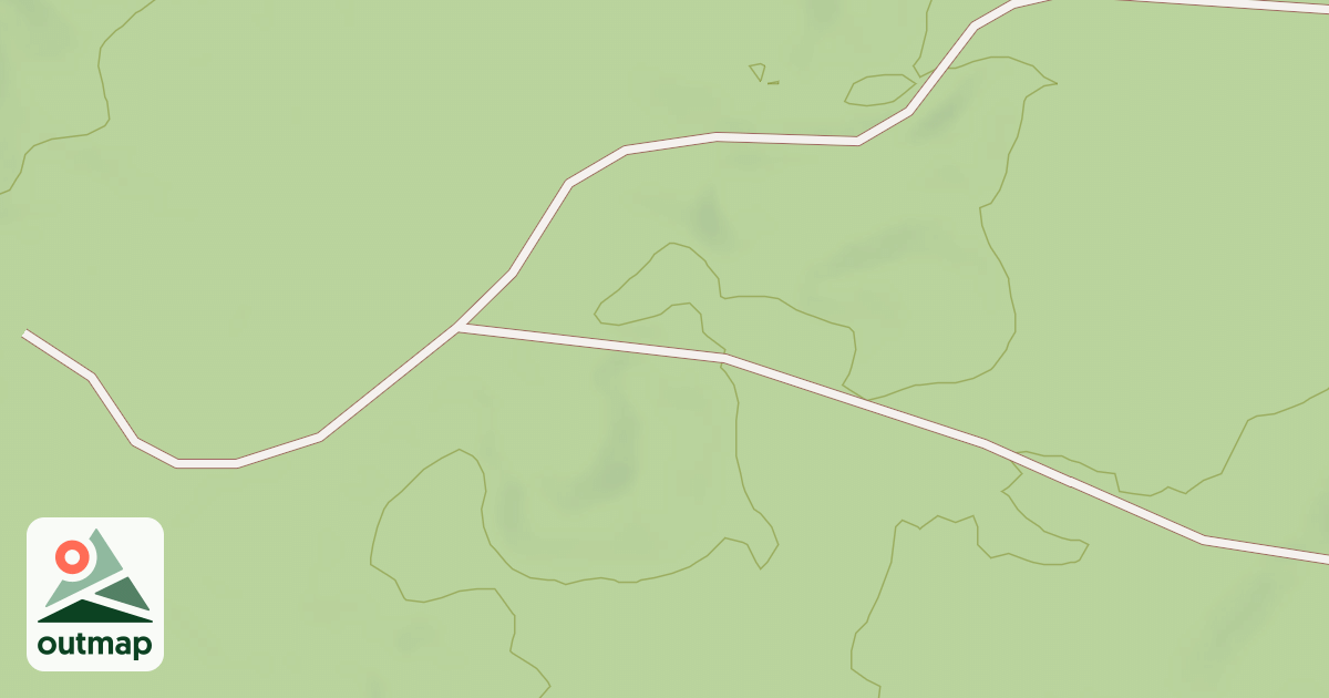 Map of FR 2292BA