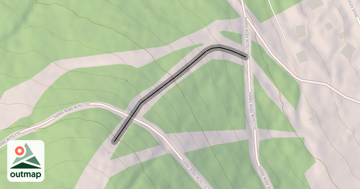 Map of Blowdown