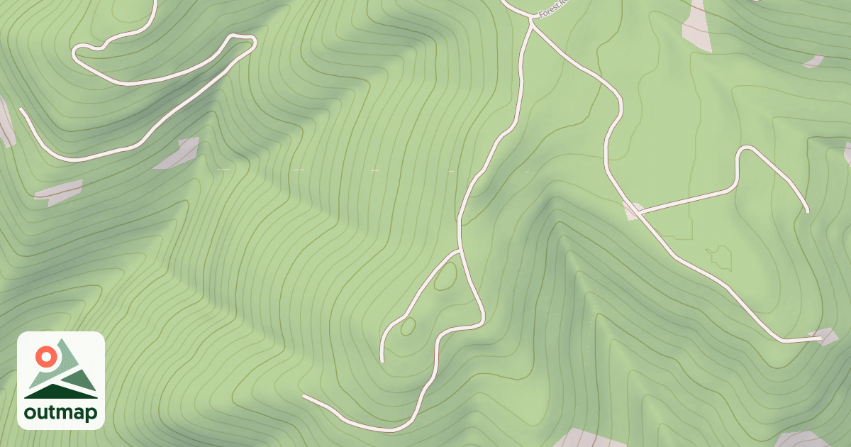 Map of 2232-790-1.0R