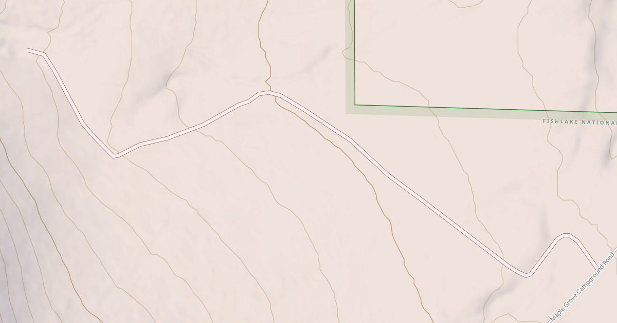 Map preview of 40886