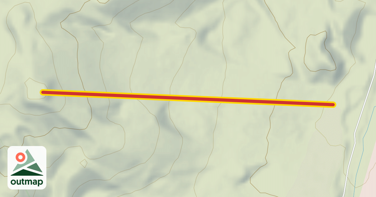 Map of Chairlift #3