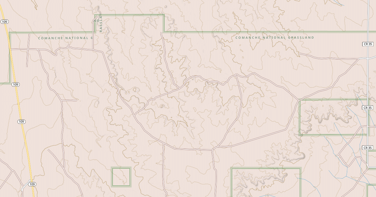 Map preview of KING ARROYO