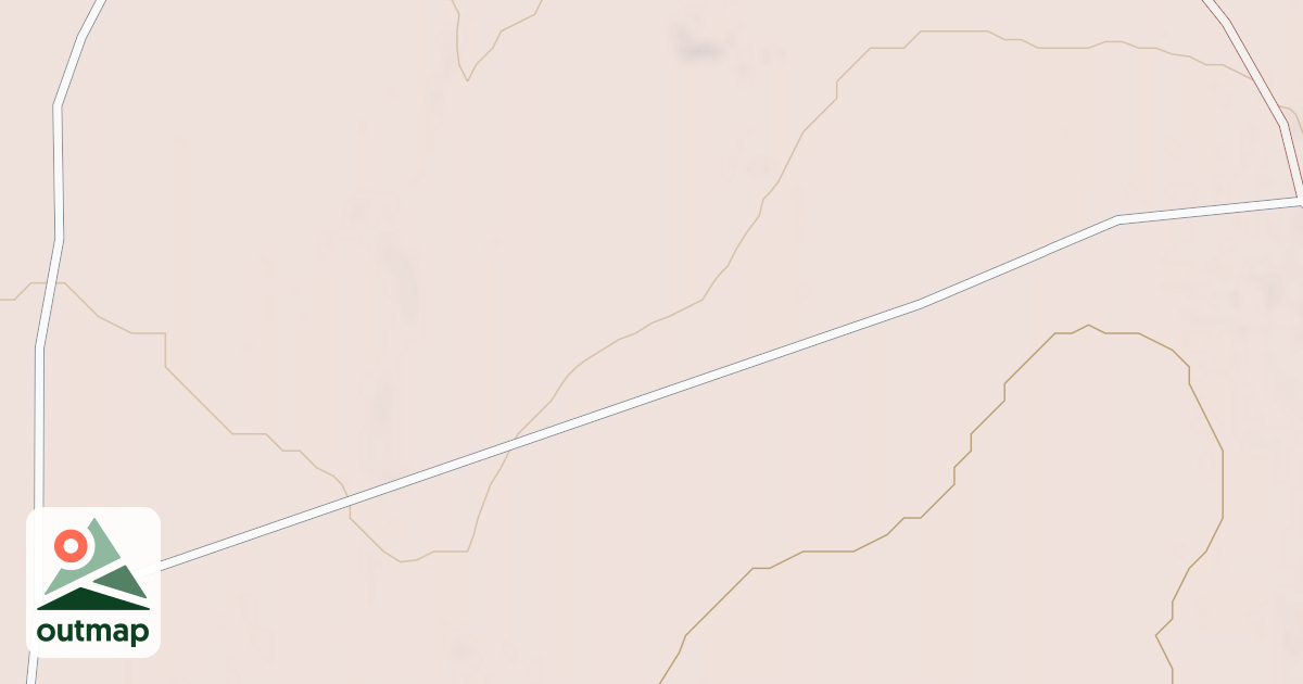 Map of BLM National GTLF Public Motorized Roads 1452a140-740c-438f-ab5d-cc96f151053f