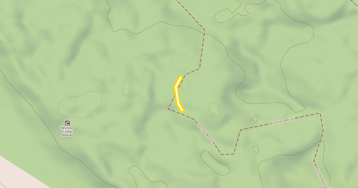 Map preview of Silver