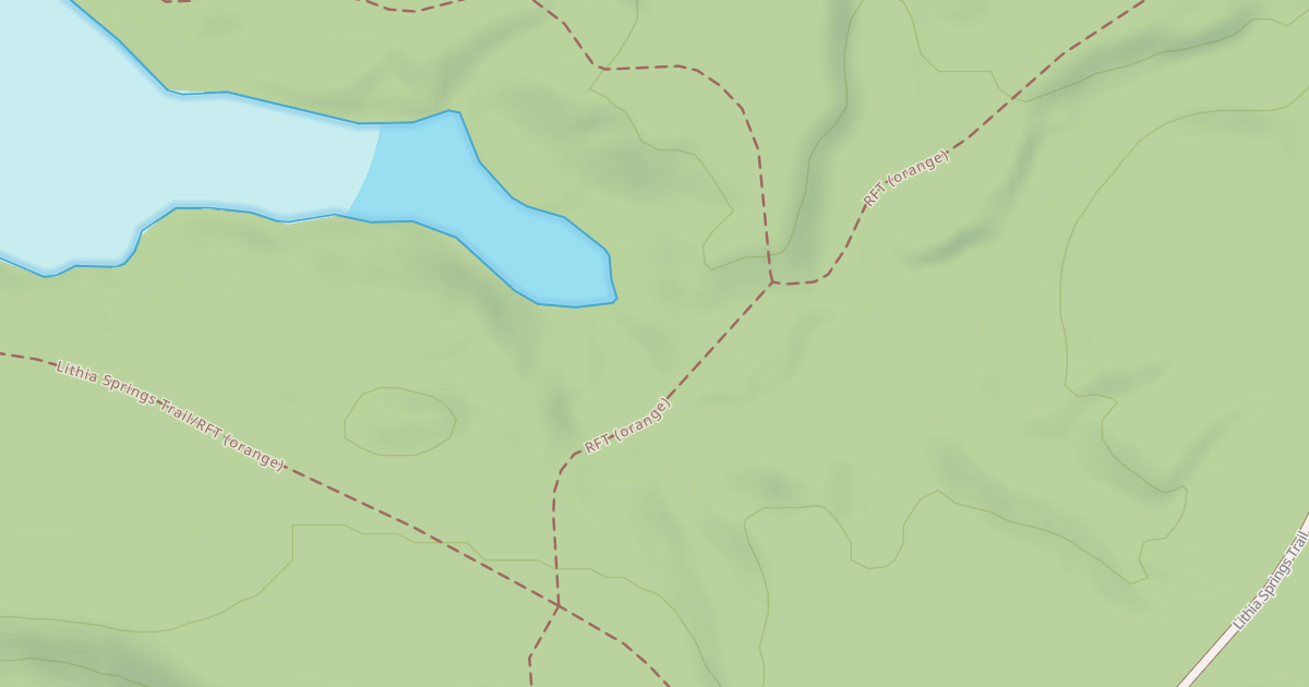 Map preview of USGS National Digital Trails b8d3a0ad-e3b2-46af-b138-fc866223bf35