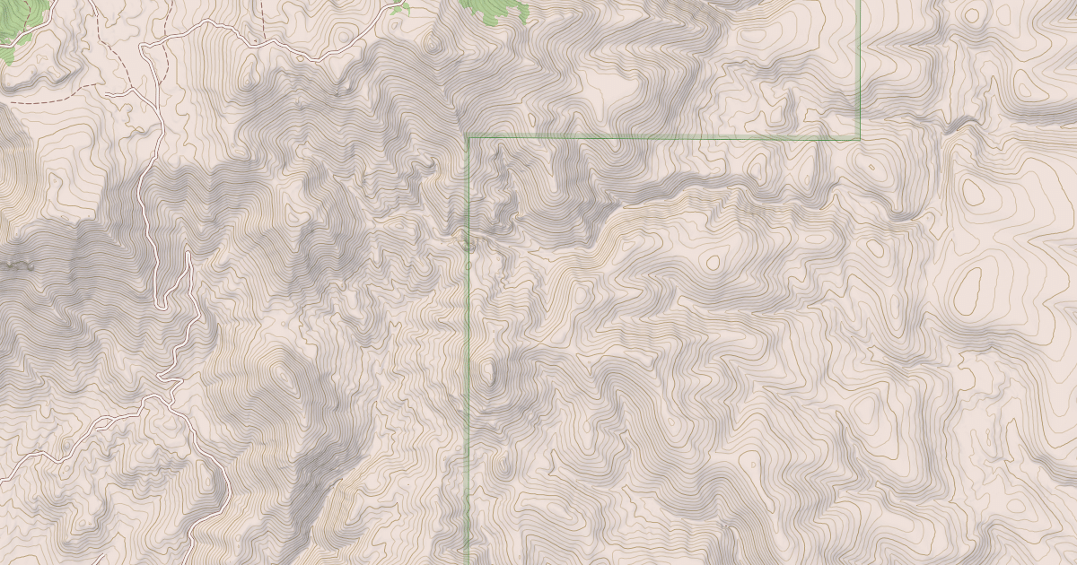 Map preview of SPRING CITY